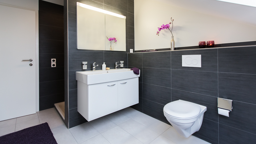 Badumbau, KYM Innenarchitektur und Schreinerei Möhlin