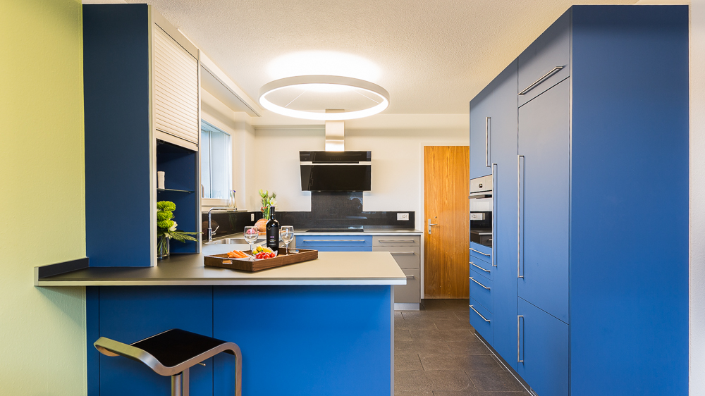 Küche nach Mass, KYM Innenarchitektur und Schreinerei Möhlin