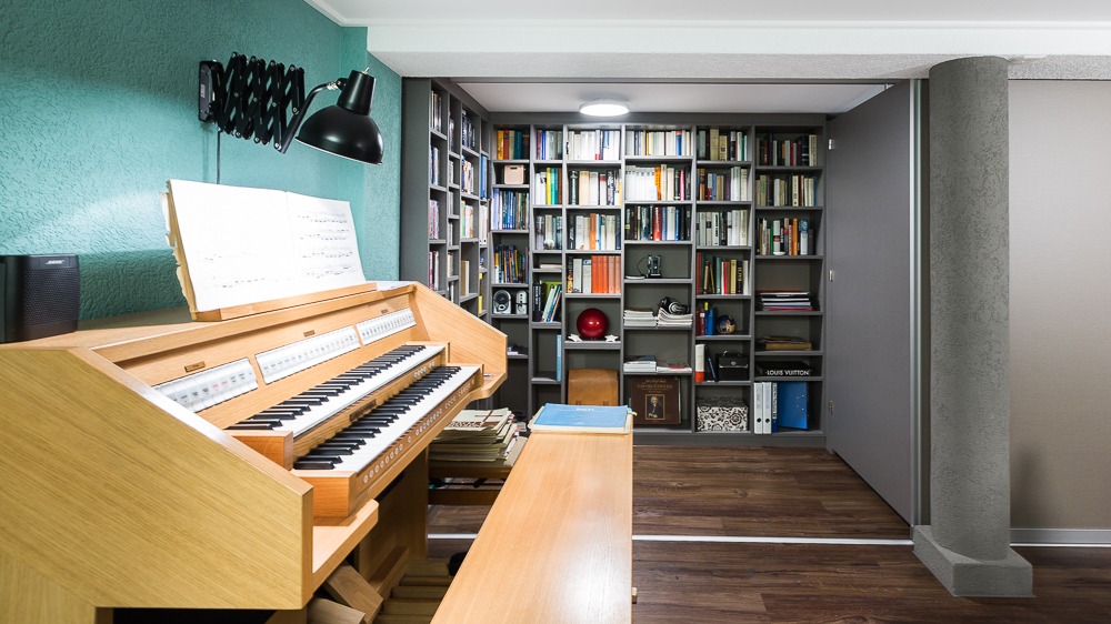 Umbau Wohnraum, KYM Innenarchitektur und Schreinerei Möhlin