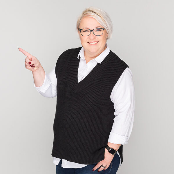 Portrait Anita Kym, Architektur für Innen, Möhlin