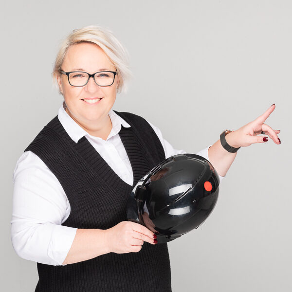 Portrait Anita Kym, Architektur für Innen, Möhlin